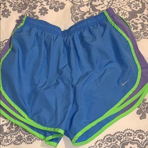 Nike tempo shorts